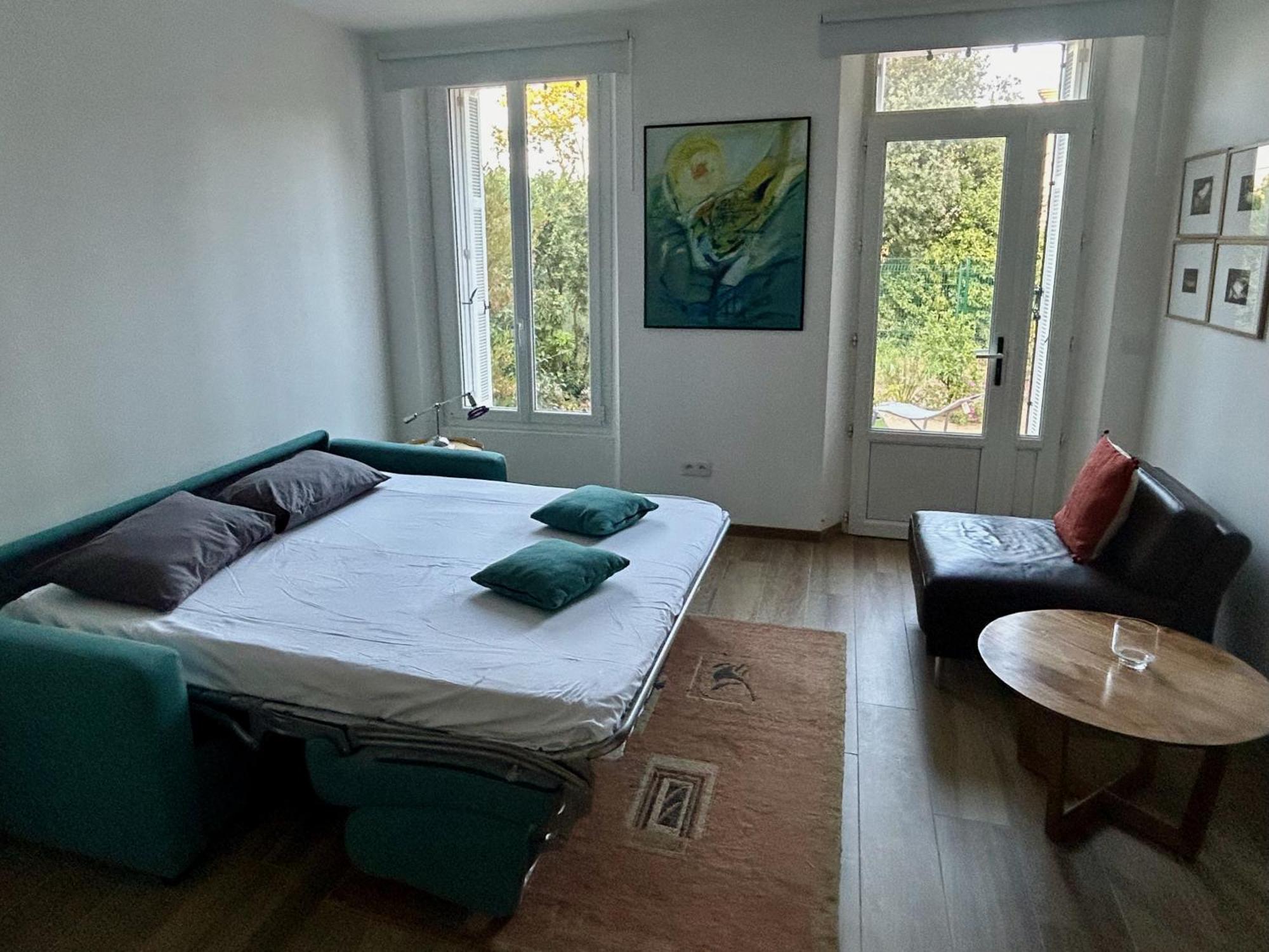 Villa Les Lys 2 滨海拉塞讷 外观 照片